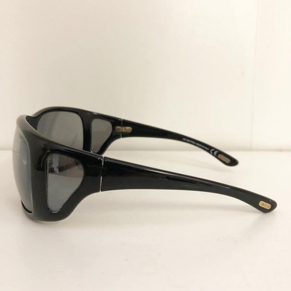 TOM FORD ? Black Frame Sunglasses #8790 main image 4
